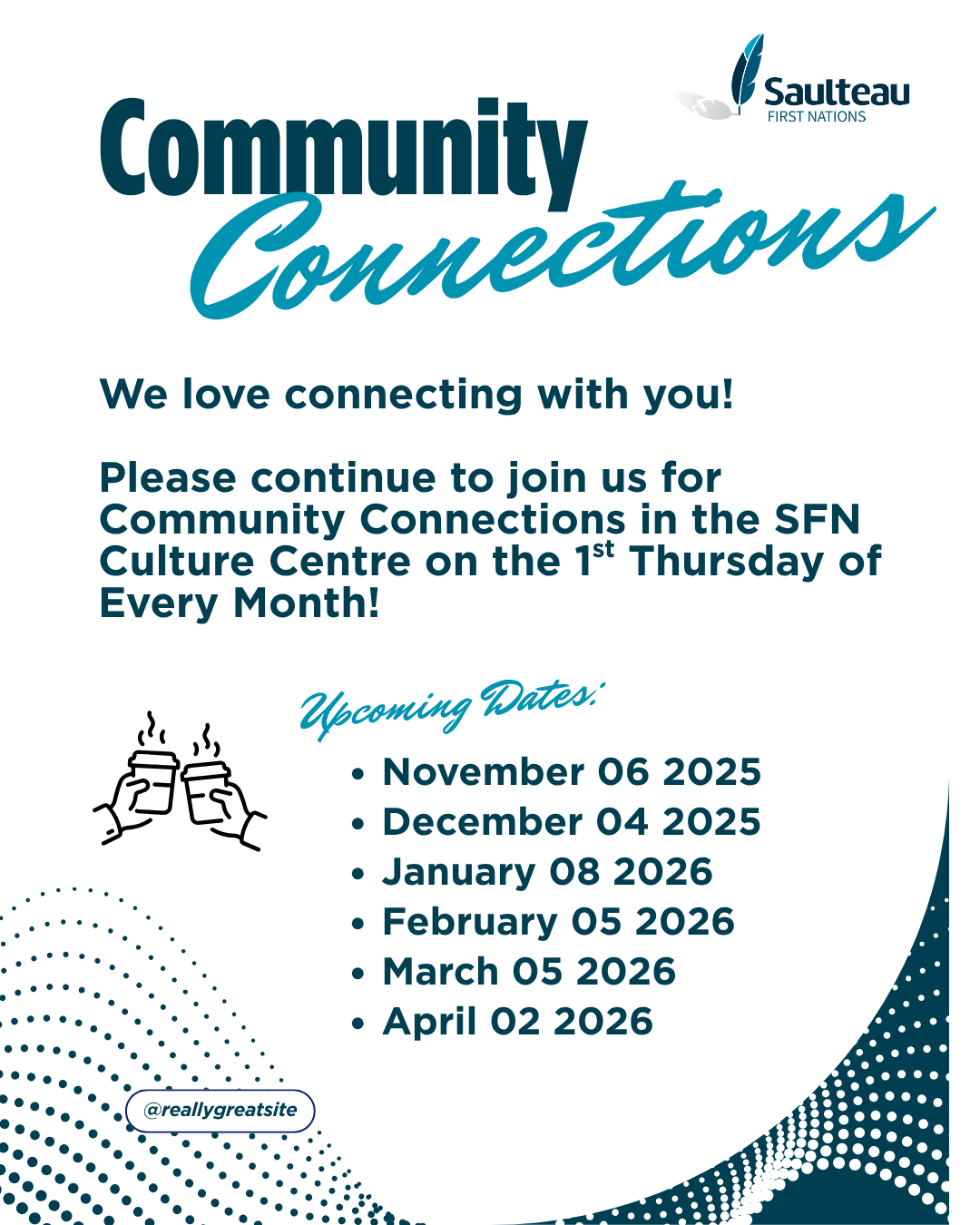 SFN Community Connections - Saulteau First Nations